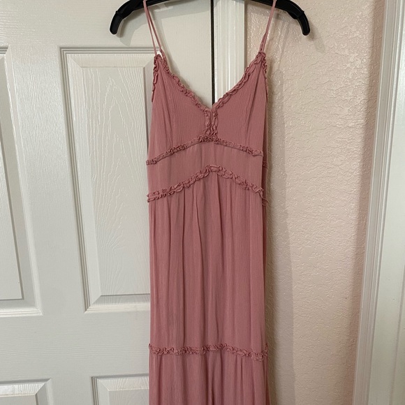 Shinestar Dresses & Skirts - Long Pink Dress